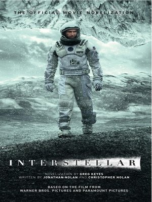 cover image of Interstellar